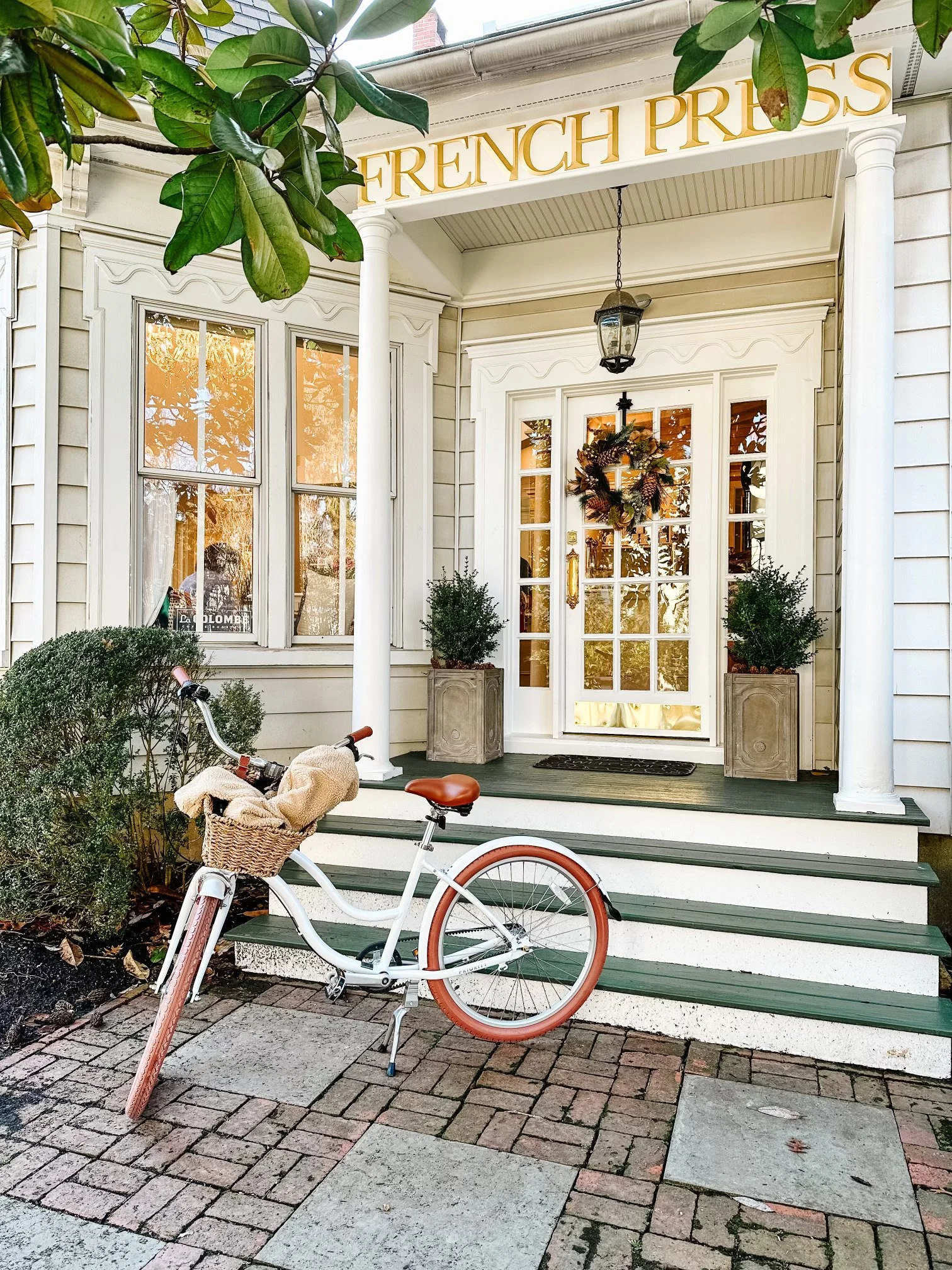 French press coffee shop online